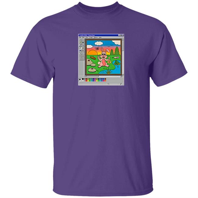 Cpu Bunny Tee Shirt Cpu Bunny Tee Shirt