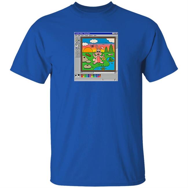Cpu Bunny Tee Shirt Cpu Bunny Tee Shirt