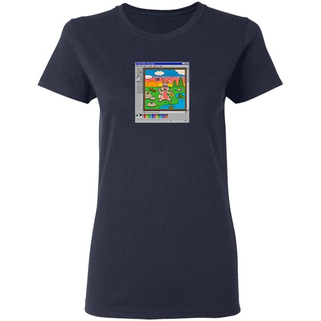 Cpu Bunny Tee Shirt Cpu Bunny Tee Shirt