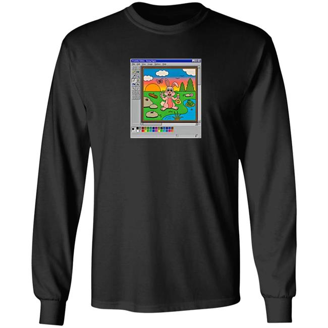 Cpu Bunny Tee Shirt Cpu Bunny Tee Shirt