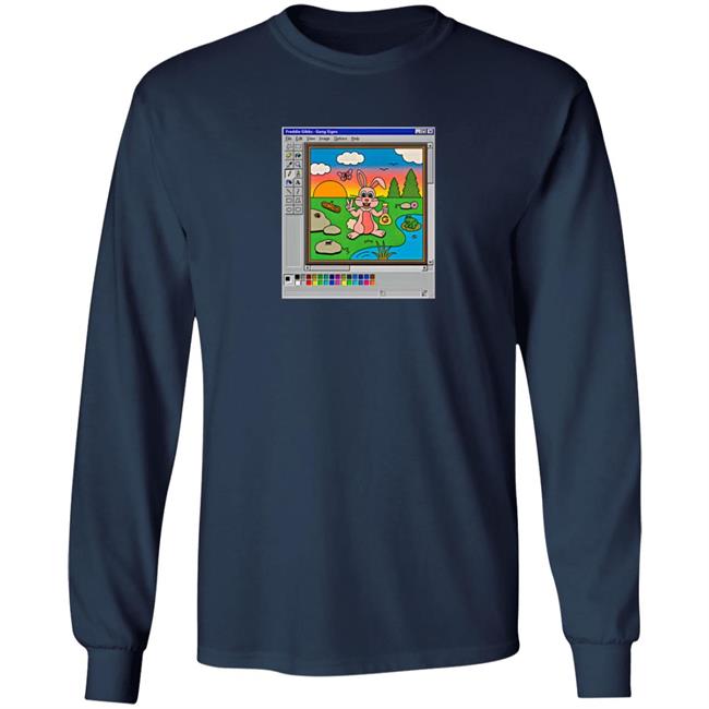 Cpu Bunny Tee Shirt Cpu Bunny Tee Shirt