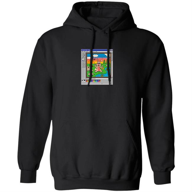 Cpu Bunny Tee Shirt Cpu Bunny Tee Shirt