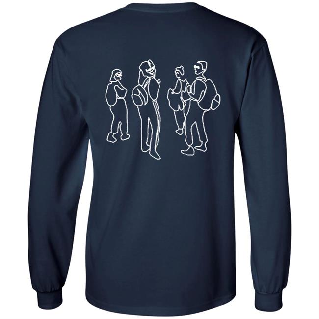 Chastity Belt Band Merch Chastity Belt Sketch Shirt Chastity Belt Band Merch Chastity Belt Sketch Shirt