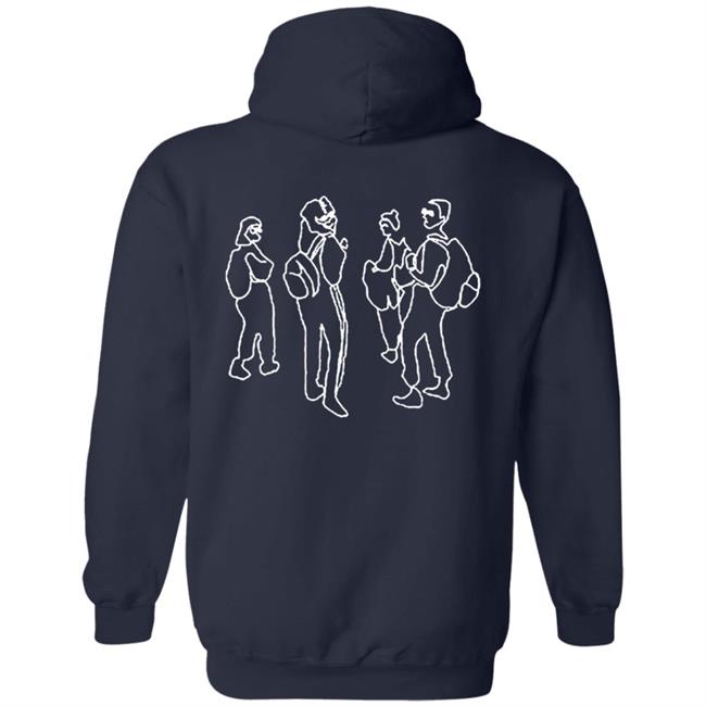 Chastity Belt Band Merch Chastity Belt Sketch Shirt Chastity Belt Band Merch Chastity Belt Sketch Shirt