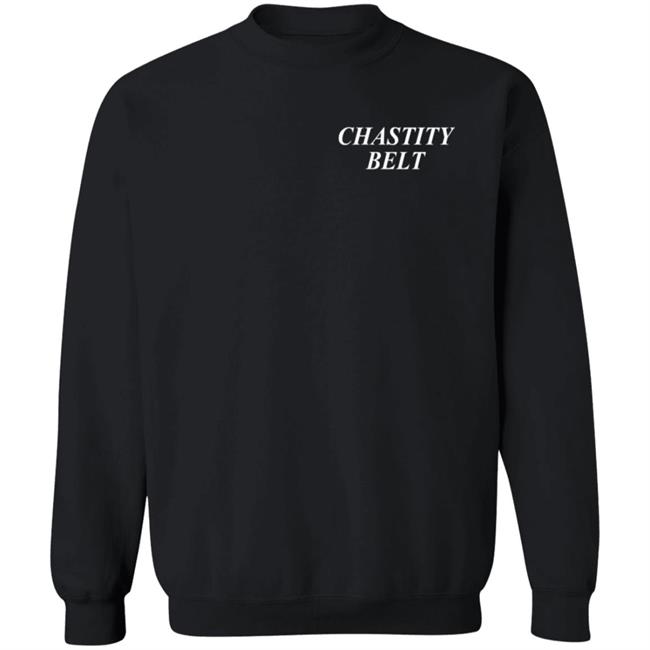 Chastity Belt Band Merch Chastity Belt Sketch Shirt Chastity Belt Band Merch Chastity Belt Sketch Shirt