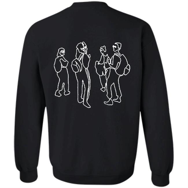 Chastity Belt Band Merch Chastity Belt Sketch Shirt Chastity Belt Band Merch Chastity Belt Sketch Shirt
