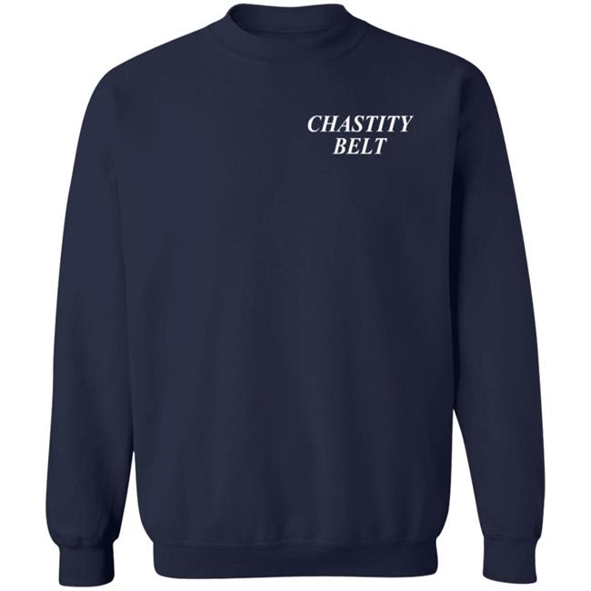 Chastity Belt Band Merch Chastity Belt Sketch Shirt Chastity Belt Band Merch Chastity Belt Sketch Shirt