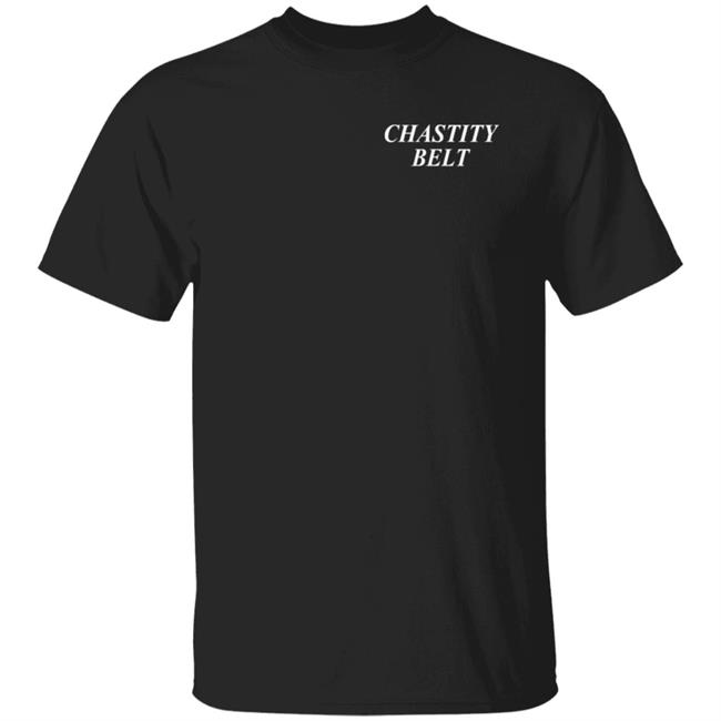 Chastity Belt Band Merch Chastity Belt Sketch Shirt Chastity Belt Band Merch Chastity Belt Sketch Shirt