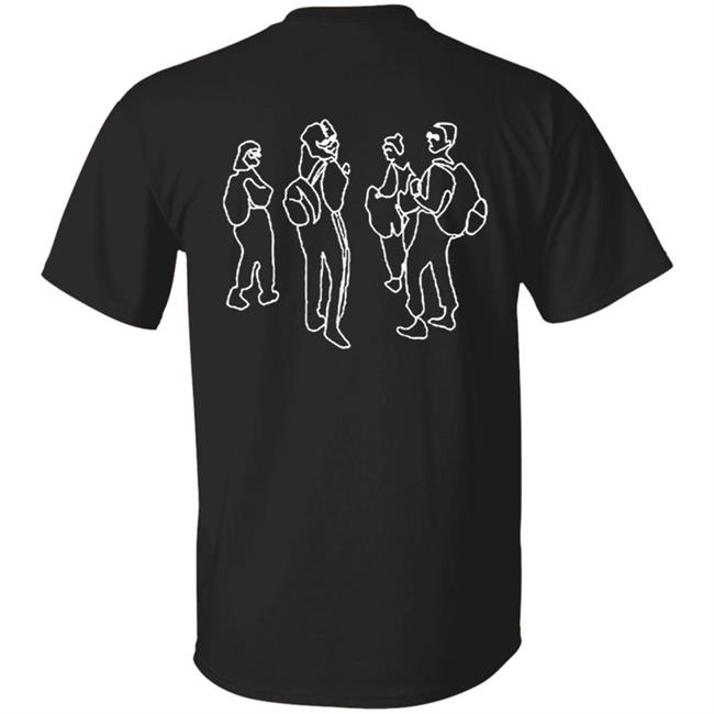 Chastity Belt Band Merch Chastity Belt Sketch Shirt Chastity Belt Band Merch Chastity Belt Sketch Shirt