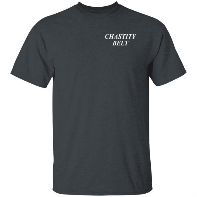 Chastity Belt Band Merch Chastity Belt Sketch Shirt Chastity Belt Band Merch Chastity Belt Sketch Shirt