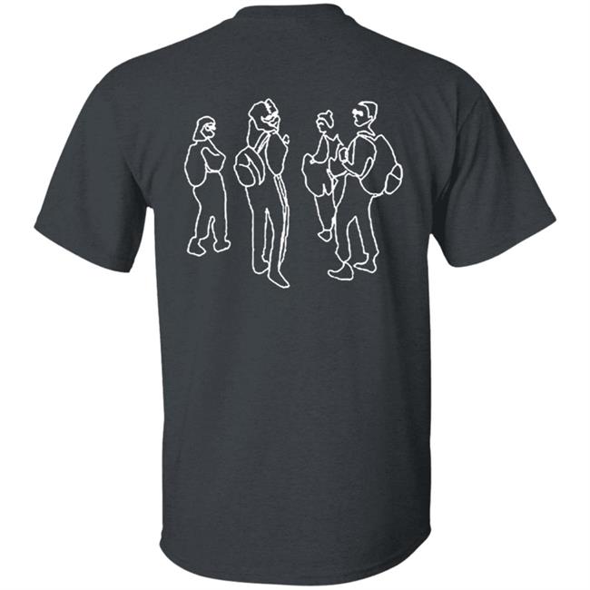 Chastity Belt Band Merch Chastity Belt Sketch Shirt Chastity Belt Band Merch Chastity Belt Sketch Shirt