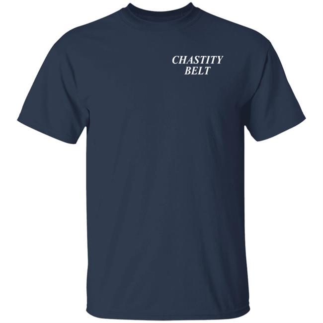 Chastity Belt Band Merch Chastity Belt Sketch Shirt Chastity Belt Band Merch Chastity Belt Sketch Shirt