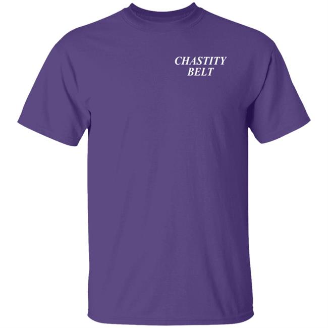 Chastity Belt Band Merch Chastity Belt Sketch Shirt Chastity Belt Band Merch Chastity Belt Sketch Shirt