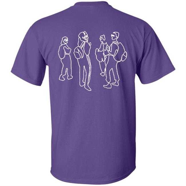 Chastity Belt Band Merch Chastity Belt Sketch Shirt Chastity Belt Band Merch Chastity Belt Sketch Shirt