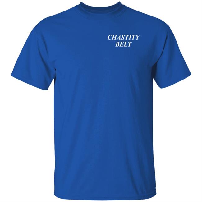 Chastity Belt Band Merch Chastity Belt Sketch Shirt Chastity Belt Band Merch Chastity Belt Sketch Shirt