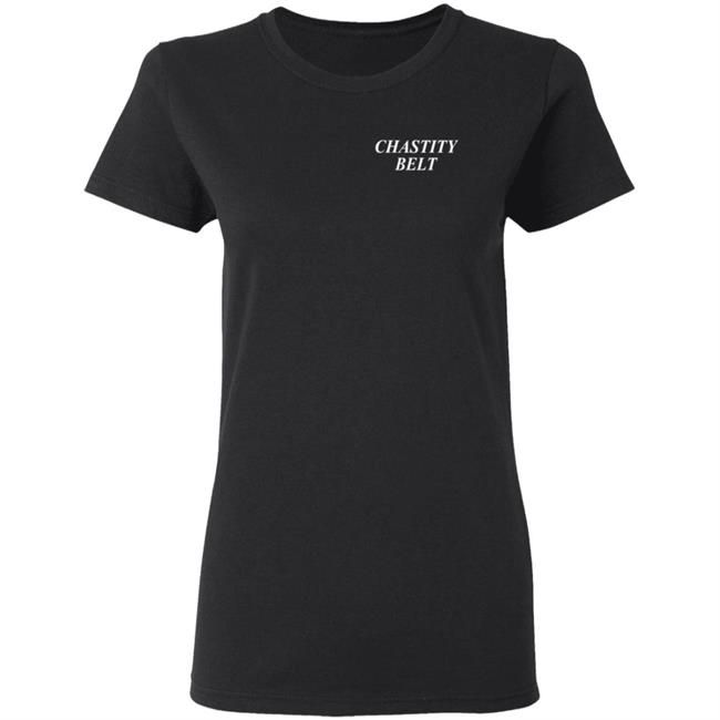 Chastity Belt Band Merch Chastity Belt Sketch Shirt Chastity Belt Band Merch Chastity Belt Sketch Shirt