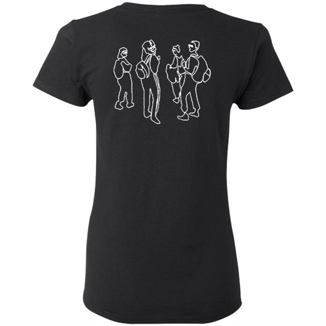 Chastity Belt Band Merch Chastity Belt Sketch Shirt Chastity Belt Band Merch Chastity Belt Sketch Shirt
