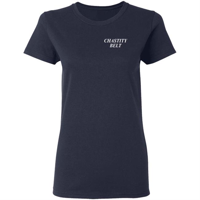 Chastity Belt Band Merch Chastity Belt Sketch Shirt Chastity Belt Band Merch Chastity Belt Sketch Shirt