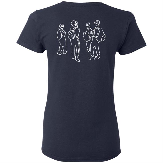 Chastity Belt Band Merch Chastity Belt Sketch Shirt Chastity Belt Band Merch Chastity Belt Sketch Shirt