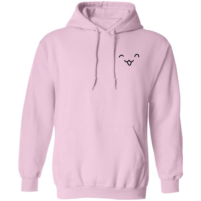 Girbeagly Cute Face Long Sleeve T Shirt Girbeagly Cute Face Long Sleeve T Shirt