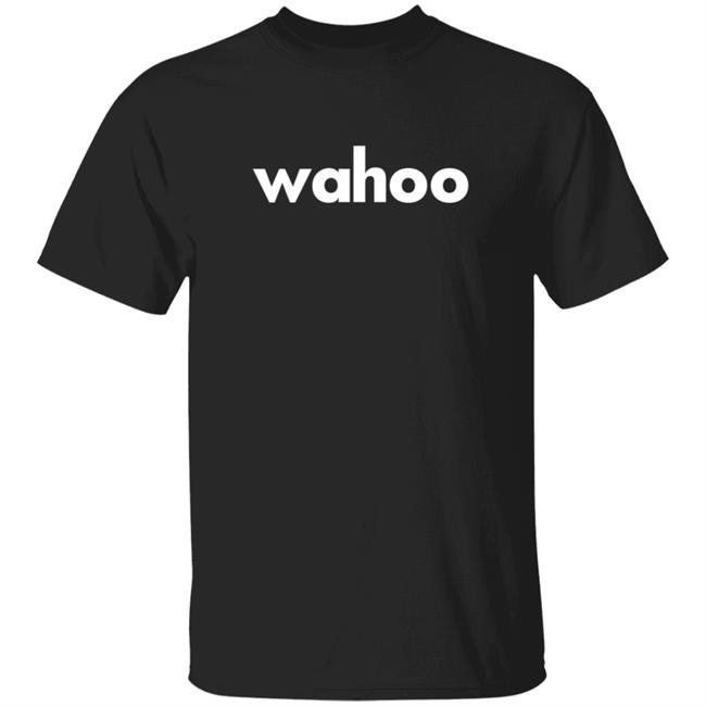 Wahoo Fitness Wahoo Logo T Shirt