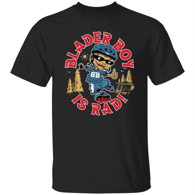 Danny Mullen Blader Boy T Shirt