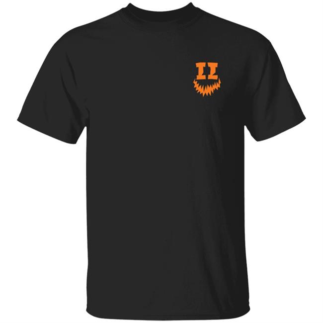 Smii7y 3blackdot Merch Halloween Icon Shirt