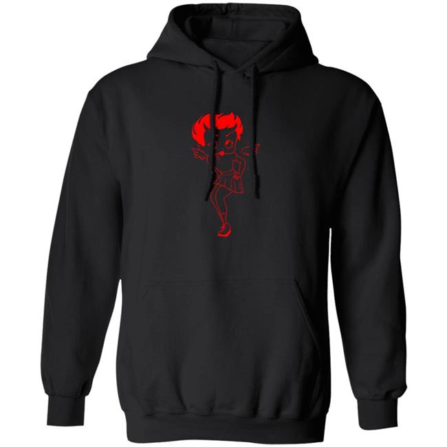 Yungblud Stay Weird Hoodie Sweatshirt