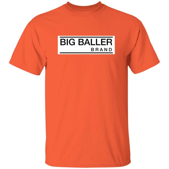 The Cubs 2021 Big Baller Brand Shirt