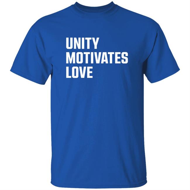 SpreadRespect Unity Motivates Love Shirt for AEPlayoffs SpreadRespect Unity Motivates Love Shirt for AEPlayoffs