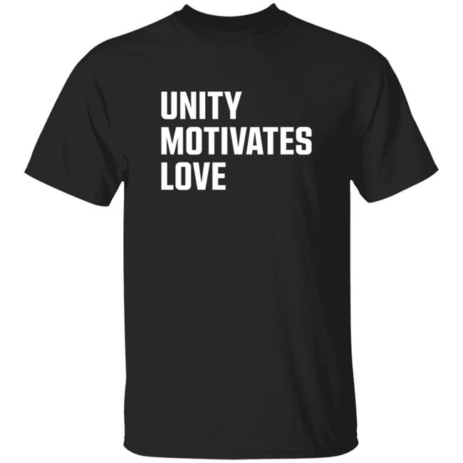 SpreadRespect Unity Motivates Love Shirt for AEPlayoffs