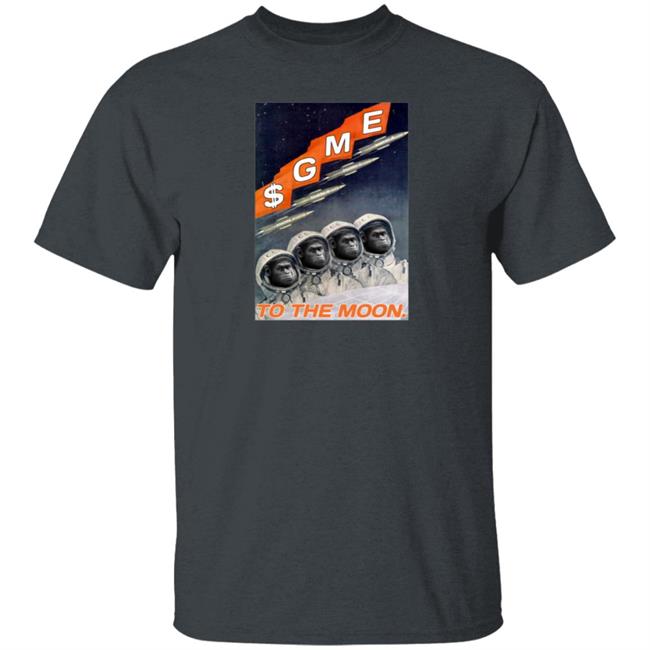 Gamestop Cosmonaut T Shirt Gamestop Cosmonaut T Shirt
