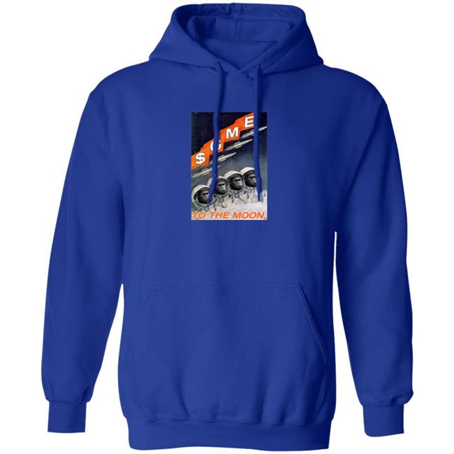 Gamestop Cosmonaut T Shirt Gamestop Cosmonaut T Shirt