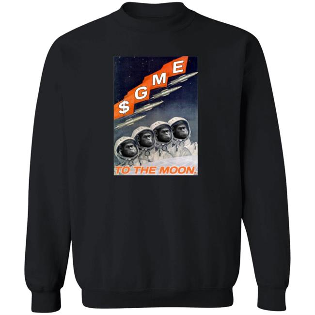 Gamestop Cosmonaut T Shirt Gamestop Cosmonaut T Shirt