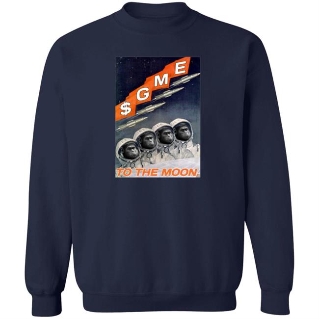 Gamestop Cosmonaut T Shirt Gamestop Cosmonaut T Shirt