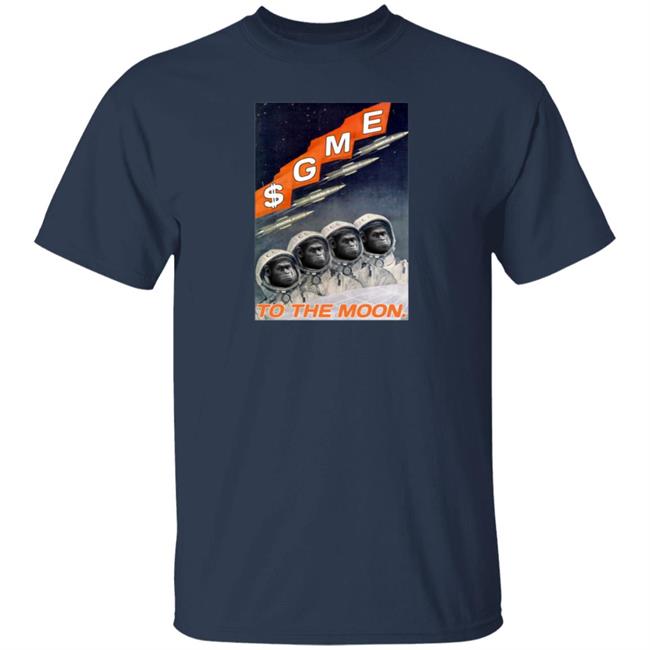 Gamestop Cosmonaut T Shirt Gamestop Cosmonaut T Shirt