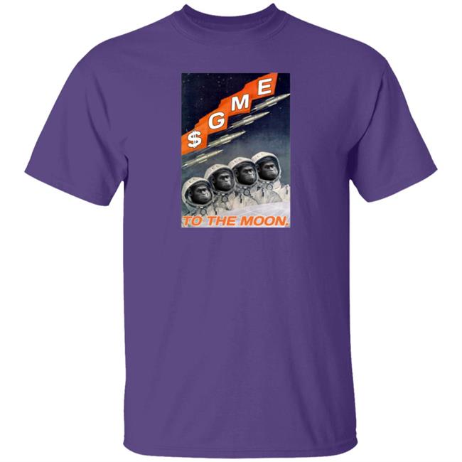 Gamestop Cosmonaut T Shirt Gamestop Cosmonaut T Shirt