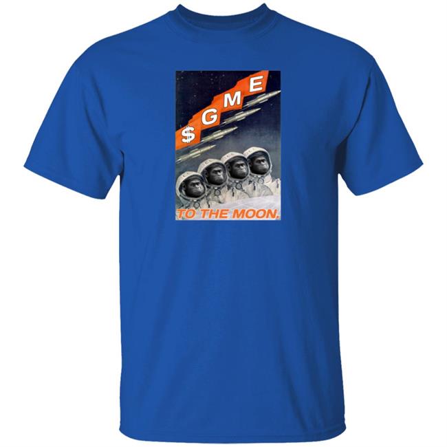 Gamestop Cosmonaut T Shirt Gamestop Cosmonaut T Shirt
