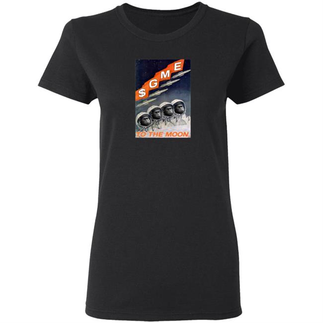 Gamestop Cosmonaut T Shirt Gamestop Cosmonaut T Shirt