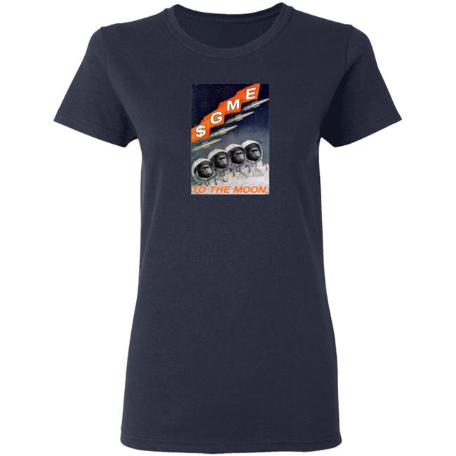 Gamestop Cosmonaut T Shirt Gamestop Cosmonaut T Shirt