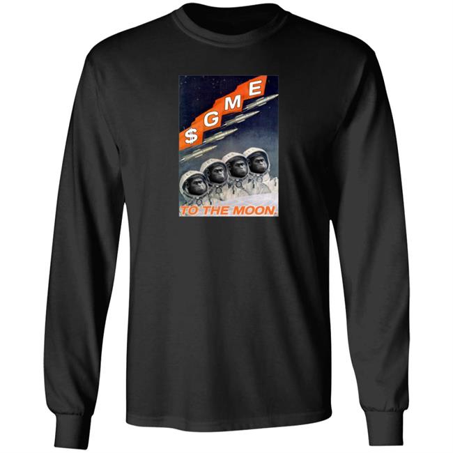 Gamestop Cosmonaut T Shirt Gamestop Cosmonaut T Shirt