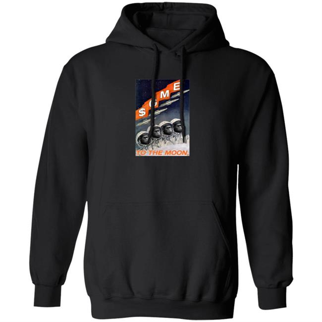 Gamestop Cosmonaut T Shirt Gamestop Cosmonaut T Shirt