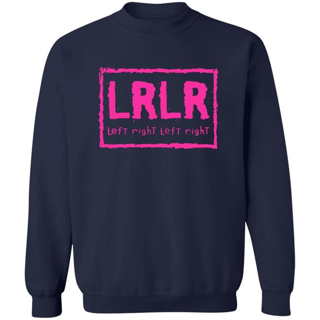 WWE Upupdowndown Merch Lrlr Shirt WWE Upupdowndown Merch Lrlr Shirt