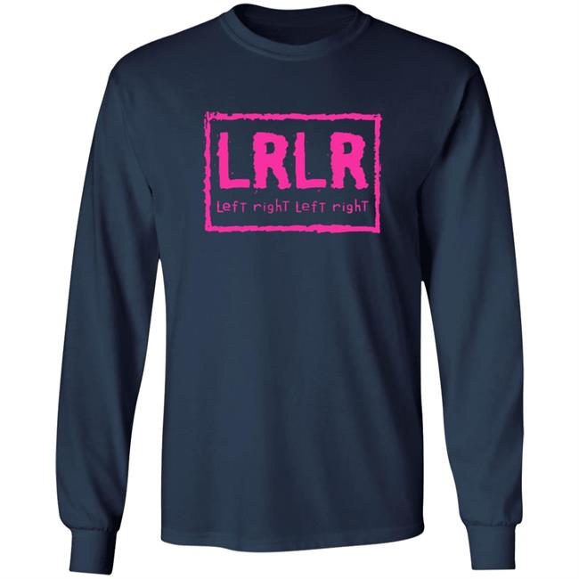 WWE Upupdowndown Merch Lrlr Shirt WWE Upupdowndown Merch Lrlr Shirt