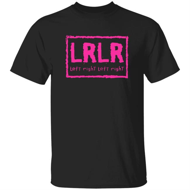 WWE Upupdowndown Merch Lrlr Shirt