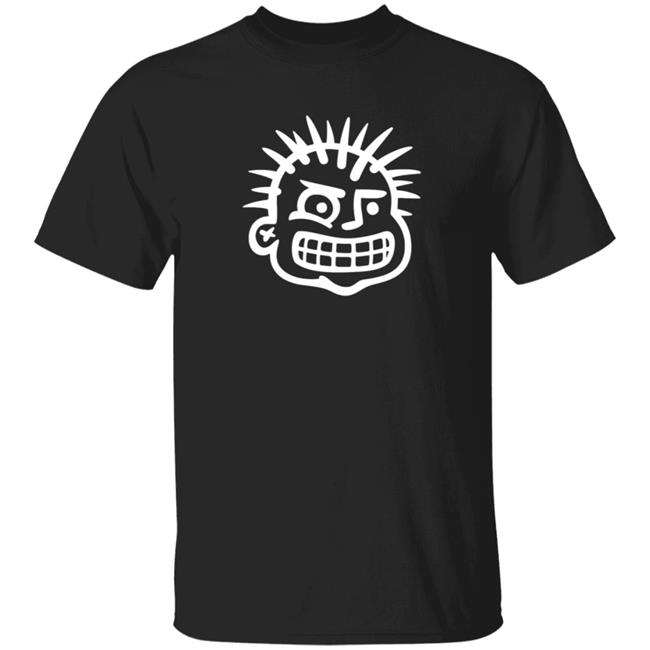 Mxpx Merch Punk Head Shirt