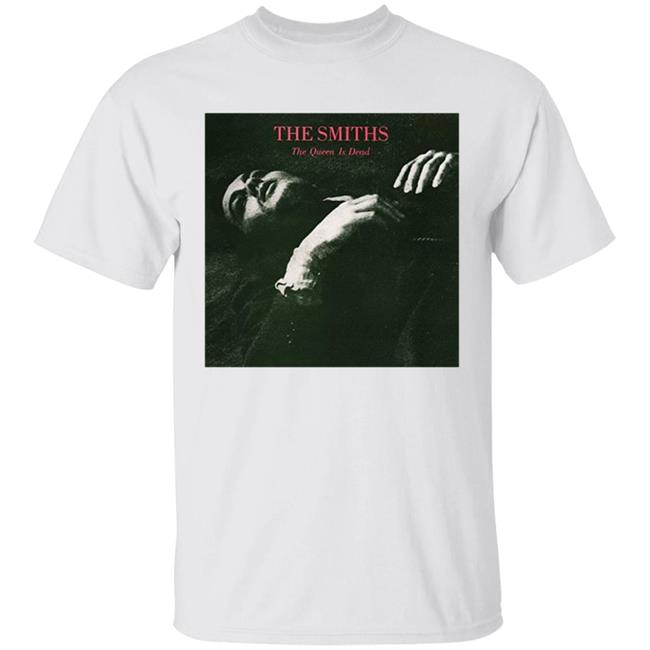 The Smiths The Queen is Dead Top-notch Triblend T Shirt
