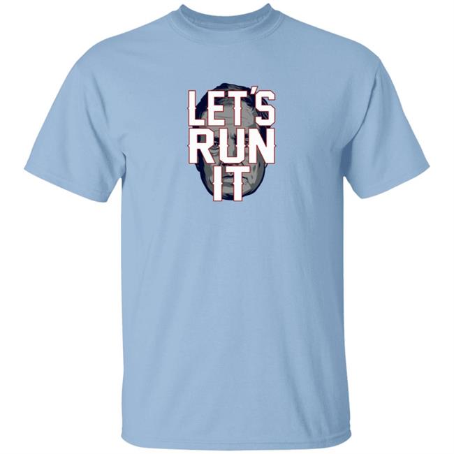 Townie News Store Lets Run It Shirt
