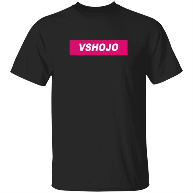 SharkRobot Official VShojo Merch Store VShojo Shirt