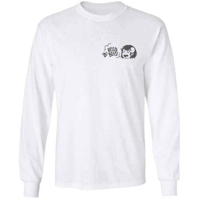 Critical Role Store Merch Hello Bees Long Sleeve T Shirt